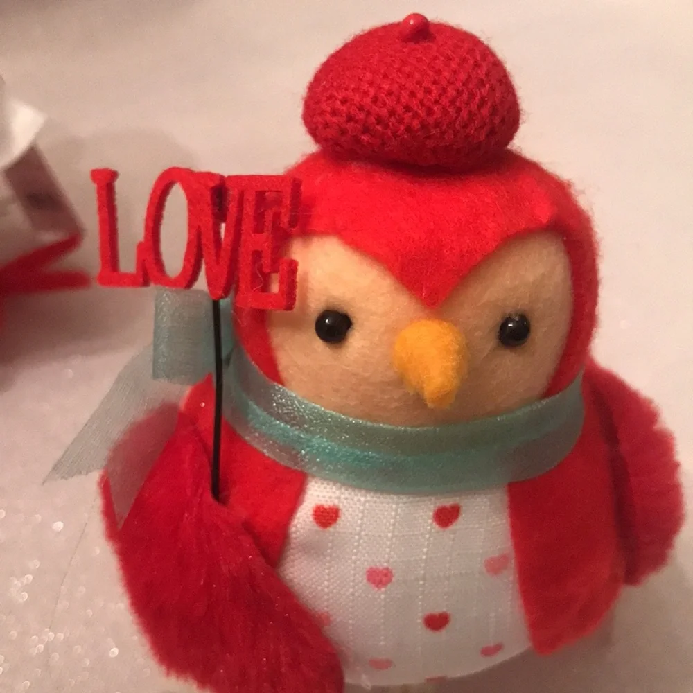 Target 2023 Spritz Featherly Friends Valentine’s Day Birds